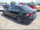2020 Lexus Is 300   Черный vin: JTHGA1D28L5103086