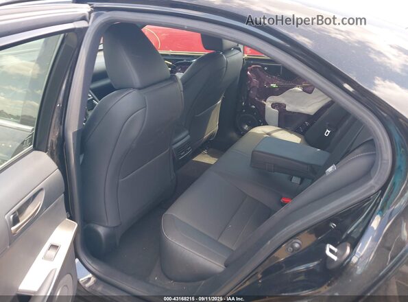 JTHGA1D28L5103086 2020 LEXUS IS 300 Черный Вид наклейки с VIN-кодом