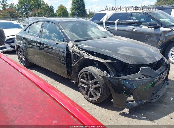 JTHGA1D28L5103086 2020 LEXUS IS 300 Черный Панорамный вид салона 360°