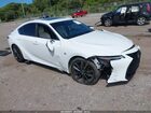 2021 Lexus Is 350 F Sport White vin: JTHGZ1B20M5039719