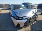 2023 Lexus Is 350 F Sport Silver vin: JTHGZ1B20P5061465