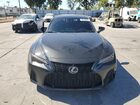 2025 Lexus Is 350 F Sport Design Black vin: JTHGZ1B20S5085077