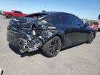 2025 Lexus Is 350 F Sport Design Black vin: JTHGZ1B20S5085077