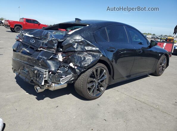 JTHGZ1B20S5085077 2025 LEXUS IS Black Trasero derecho