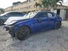 2023 Lexus Is 350 F Sport Design Blue vin: JTHGZ1B22P5061161