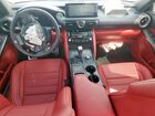 2025 Lexus Is 350 F Sport Design Белый vin: JTHGZ1B26S5084466