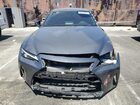 2022 Lexus Is 350 F Sport Gray vin: JTHGZ1B28N5056740 2022 Lexus Is 350 F Sport Gray vin: JTHGZ1B28N5056740