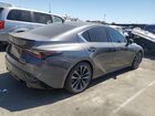 2022 Lexus Is 350 F Sport Gray vin: JTHGZ1B28N5056740 2022 Lexus Is 350 F Sport Gray vin: JTHGZ1B28N5056740