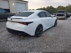 2023 Lexus Is 350 F Sport White vin: JTHGZ1B28P5067093