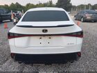 2023 Lexus Is 350 F Sport White vin: JTHGZ1B28P5067093