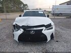 2023 Lexus Is 350 F Sport White vin: JTHGZ1B28P5067093