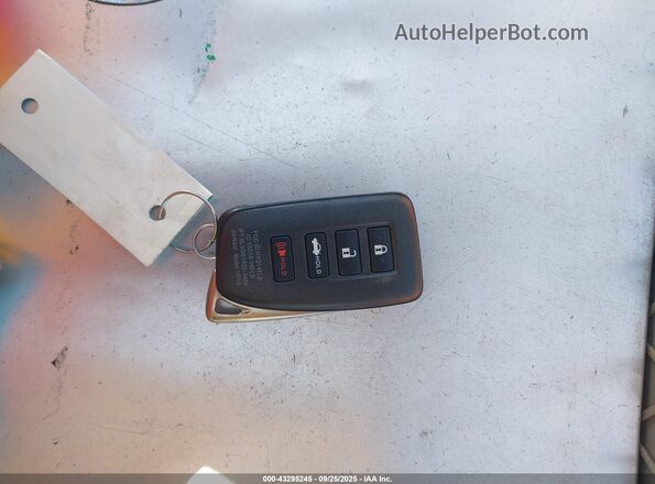 JTHGZ1B28S5082637 2025 LEXUS IS 350 Черный Вид панели приборов