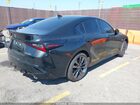 2025 Lexus Is 350 F Sport Черный vin: JTHGZ1B28S5082637