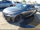 2022 Lexus Is 350 F Sport Серый vin: JTHGZ1B2XN5052849 2022 Lexus Is 350 F Sport Серый vin: JTHGZ1B2XN5052849
