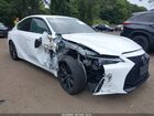 2021 Lexus Is 350 F Sport Белый vin: JTHGZ1E24M5020909