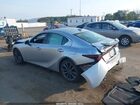 2021 Lexus Is 350 F Sport Серебряный vin: JTHGZ1E24M5022529