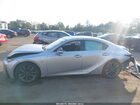 2021 Lexus Is 350 F Sport Серебряный vin: JTHGZ1E24M5022529