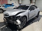 2025 Lexus Is 350 F Sport Silver vin: JTHGZ1E24S5039764