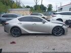 2021 Lexus Is 350 F Sport Серый vin: JTHGZ1E26M5020636