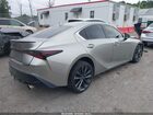 2021 Lexus Is 350 F Sport Серый vin: JTHGZ1E26M5020636