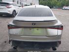 2021 Lexus Is 350 F Sport Серый vin: JTHGZ1E26M5020636