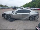 2021 Lexus Is 350 F Sport Серый vin: JTHGZ1E26M5020636