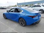 2021 Lexus Is 350 F Sport Синий vin: JTHGZ1E27M5018507