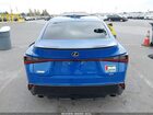 2021 Lexus Is 350 F Sport Синий vin: JTHGZ1E27M5018507