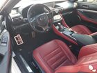 2021 Lexus Rc 350 Base Белый vin: JTHGZ5BC9M5023308
