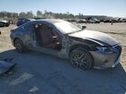 2016 Lexus Rc 200t Серый vin: JTHHA5BC3G5002194