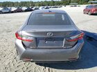 2016 Lexus Rc 200t Серый vin: JTHHA5BC3G5002194