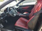2016 Lexus Rc-f Серебряный vin: JTHHP5BC7G5005551