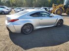 2016 Lexus Rc-f Серебряный vin: JTHHP5BC7G5005551