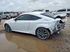 2019 Lexus Rc 350 White vin: JTHHZ5BC2K5021062