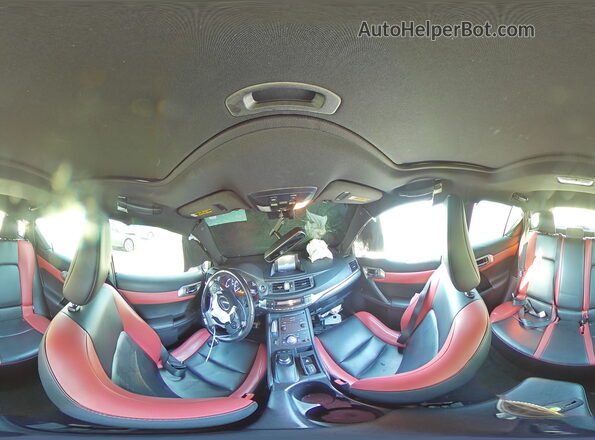JTHKD5BH1G2271966 2016 LEXUS CT Silver Вид наклейки з VIN-кодом