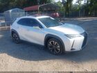 2020 Lexus Ux 200   White vin: JTHP3JBH6L2026589