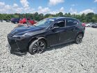 2024 Lexus Ux 250h Premium Черный vin: JTHP6JBH1R2182118
