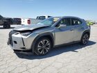 2020 Lexus Ux 250h Gray vin: JTHP9JBH1L2025445