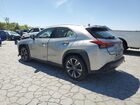 2020 Lexus Ux 250h Gray vin: JTHP9JBH1L2025445