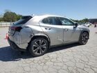 2020 Lexus Ux 250h Gray vin: JTHP9JBH1L2025445