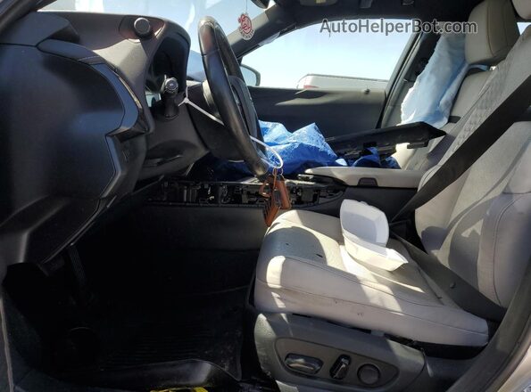 JTHP9JBH1L2025445 2020 LEXUS UX Gray Vista interior delantera
