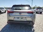 2020 Lexus Ux 250h Gray vin: JTHP9JBH1L2025445