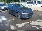 2024 Lexus Ux 250h Premium Gray vin: JTHP9JBH4R2076320