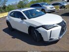2021 Lexus Ux 250h   Белый vin: JTHP9JBH8M2051705
