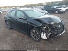 2021 Lexus Ux 250h   Black vin: JTHP9JBH9M2041796
