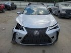 2024 Lexus Ux 250h Premium Silver vin: JTHR6JBH1R2193306