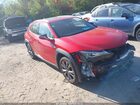 2021 Lexus Ux 250h F Sport Red vin: JTHR9JBH0M2039167