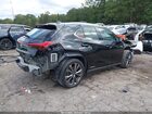 2020 Lexus Ux 250h F Sport Черный vin: JTHR9JBH1L2023977