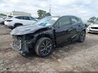 2020 Lexus Ux 250h F Sport Черный vin: JTHR9JBH1L2023977