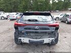 2020 Lexus Ux 250h F Sport Черный vin: JTHR9JBH1L2023977